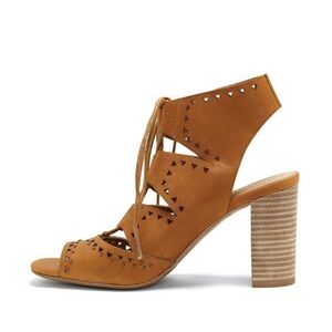 Lucky brand TAFIA HEEL  size 7